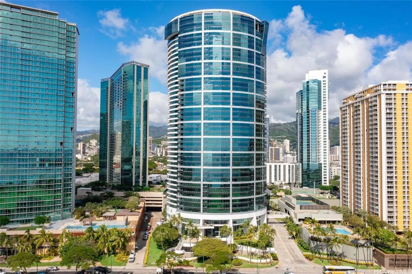 Villa Moana Luxury Residence Honolulu