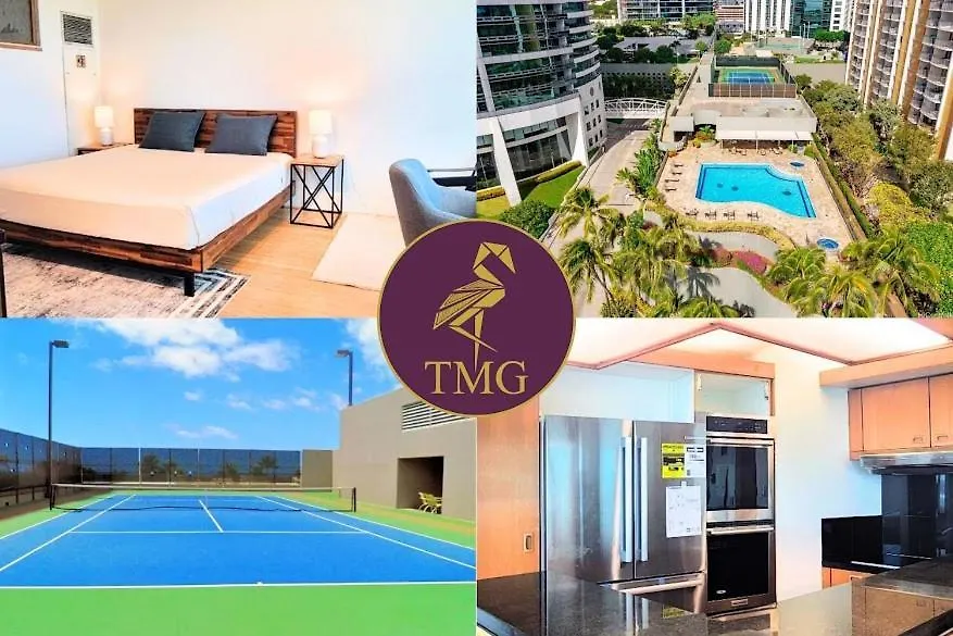 Moana Luxury Residence Honolulu