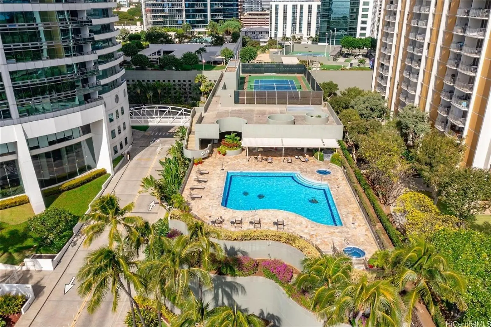 Moana Luxury Residence Honolulu 0*,