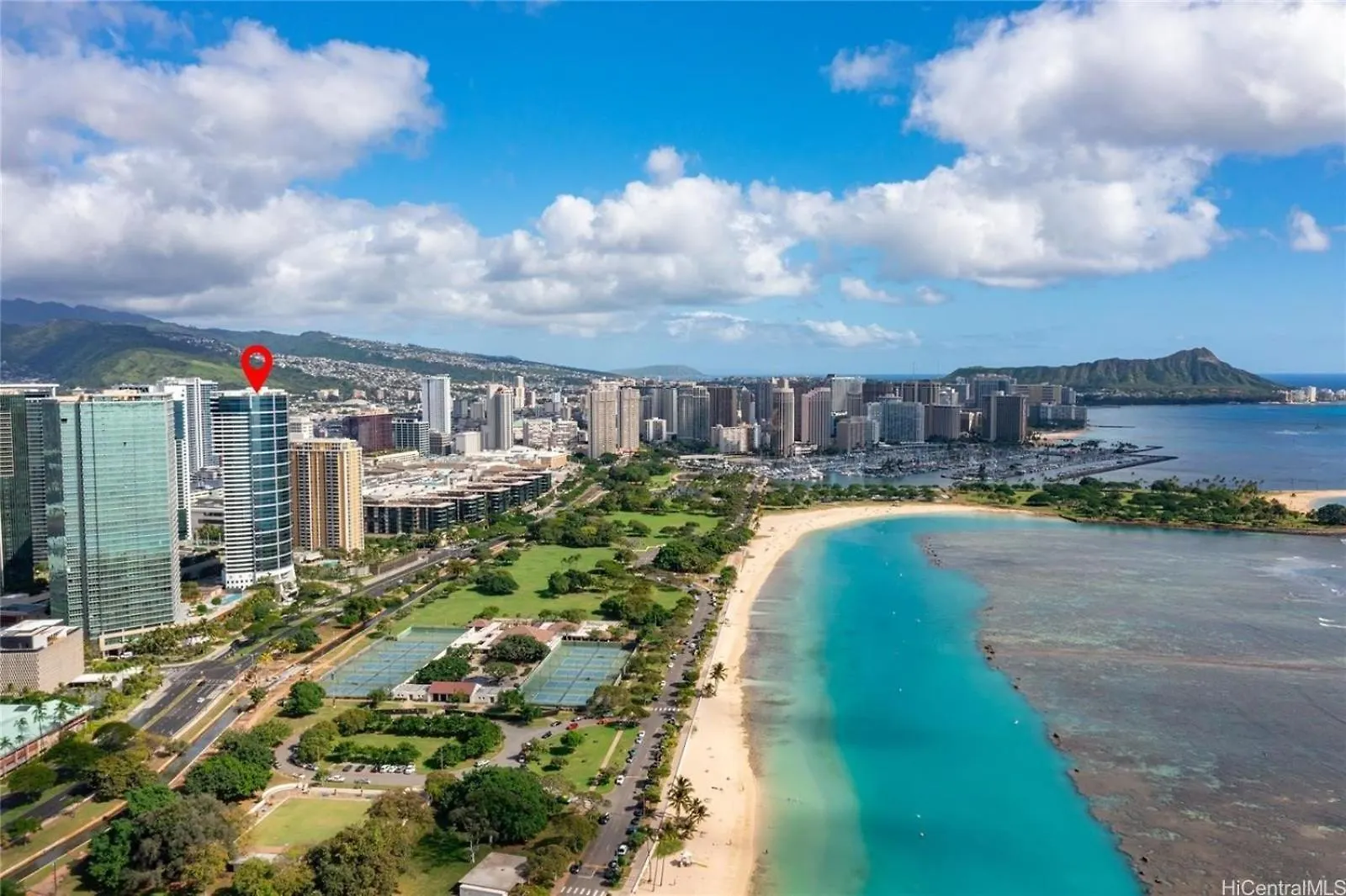 Villa Moana Luxury Residence Honolulu United States