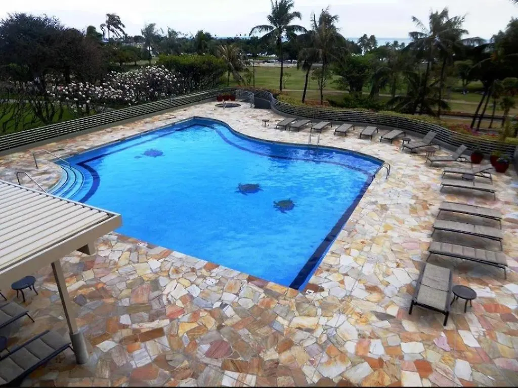 Moana Luxury Residence Honolulu USA