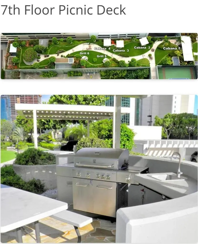 Moana Luxury Residence Honolulu